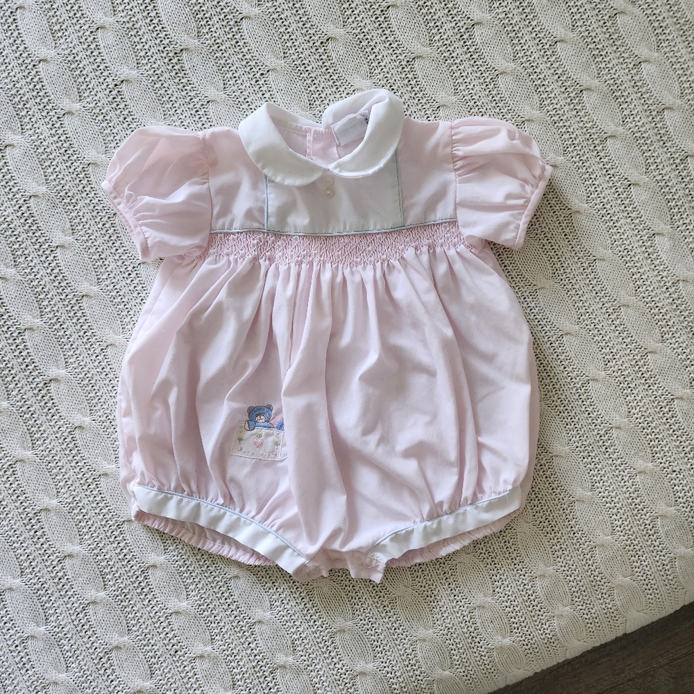 Petit Ami Baby Romper